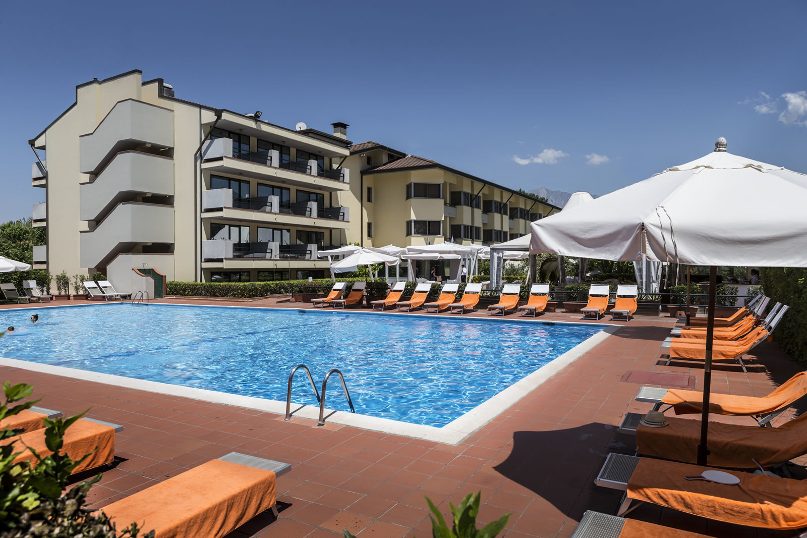 Unaway Hotel Forte Dei Marmi Best Hotels In Forte Dei Marmi