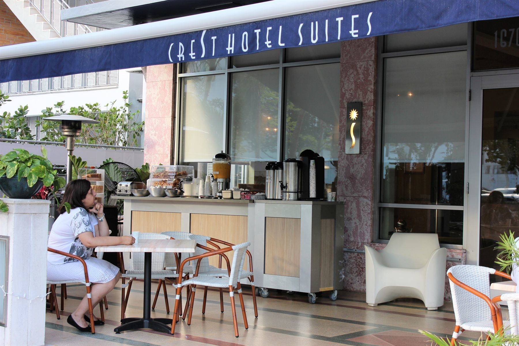 Award Winning Boutique Hotel In Miami Beach Crest Hotel Suites - 