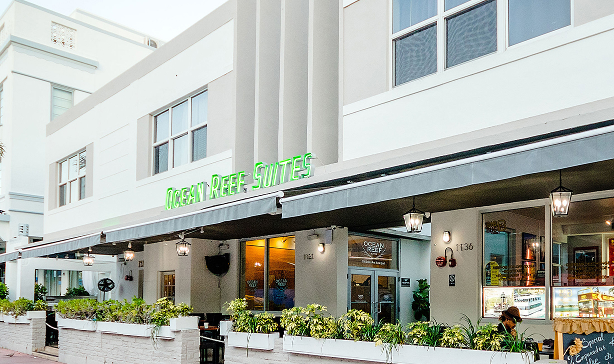 Hotels In South Beach Ocean Reef Suites