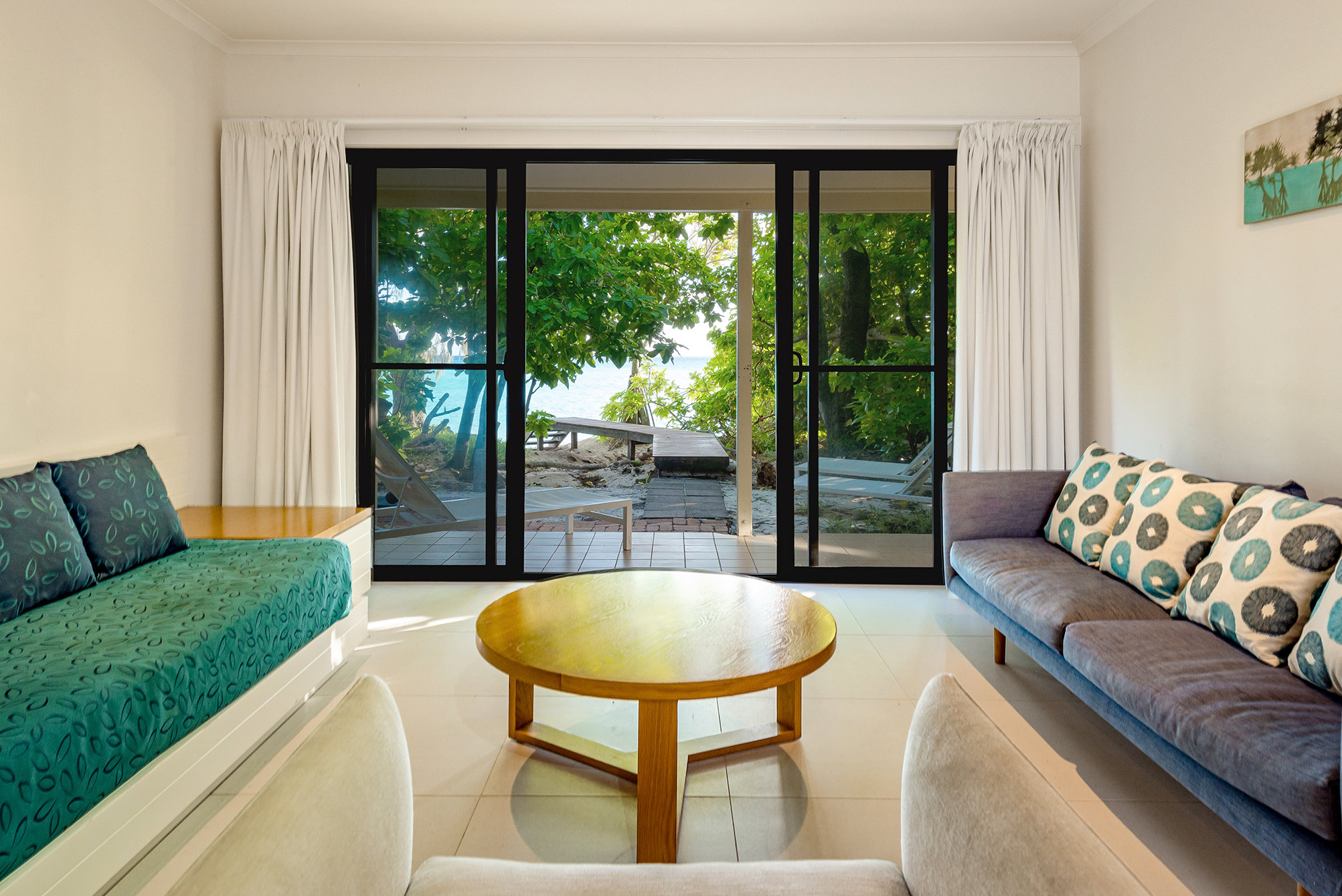 Beach House Heron Island Resort