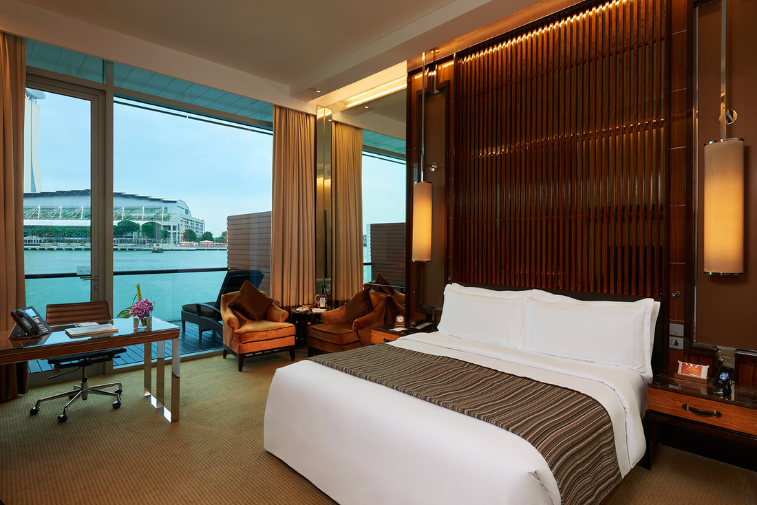 Premier Bay View Rooms Hotel Rooms Singapore Rooms Suites