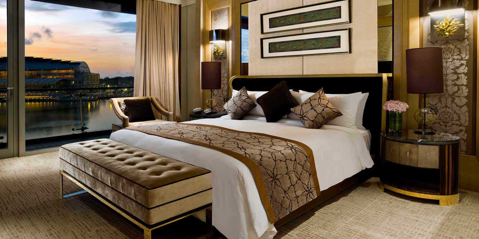 Presidential Suite | Hotel Suites in Singapore | Rooms & Suites