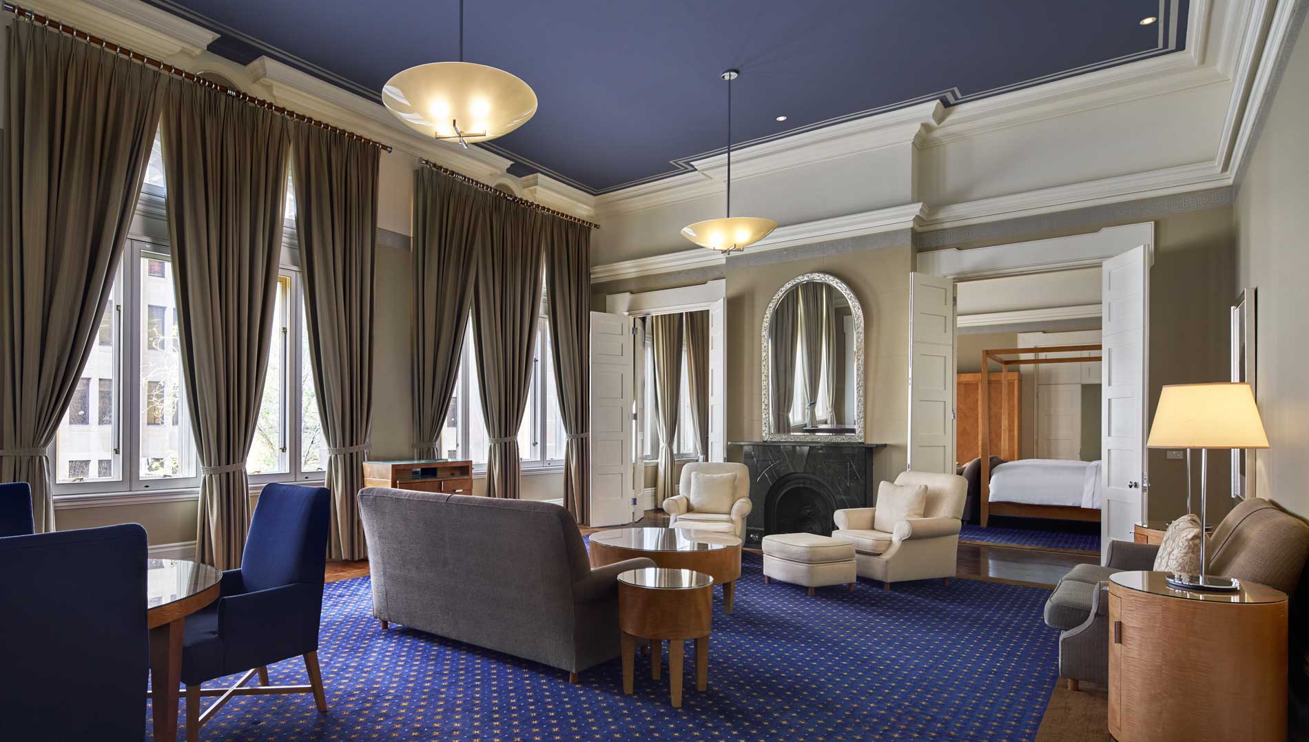 Heritage Long Suite Luxury Suites Sydney Rooms Suites