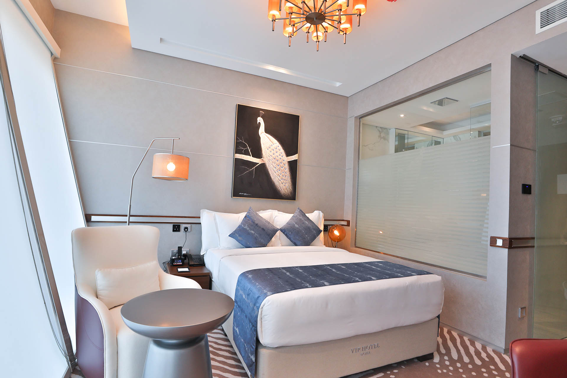 Doha Airport Accommodation Vip Hotel Smart Room